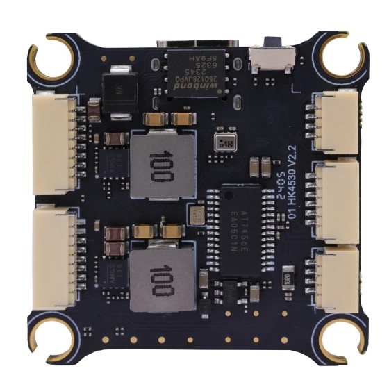 Hot Sales HAKRC F4530 V3 Drone Spare Parts Adjustable 30.5x30.5 Flight Controller for RC Drone